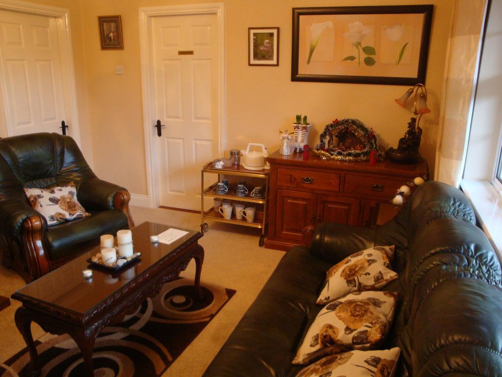 Meadow View B&B นาวัน ภายนอก รูปภาพ