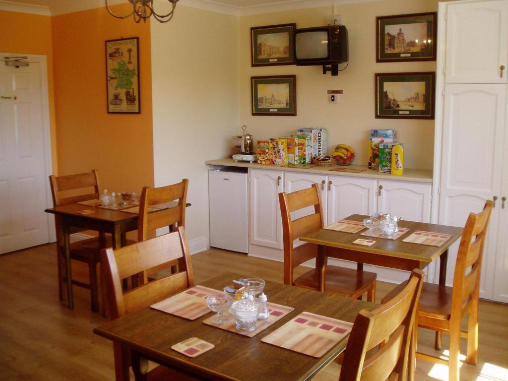 Meadow View B&B นาวัน ภายนอก รูปภาพ